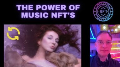 The Power of Music NFT's