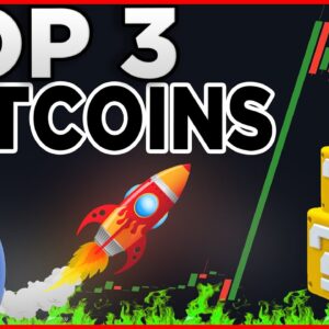 TOP 3 ALTCOINS TO HOLD IN 2022!! 🚨 CARDANO TO $5?!?!?!