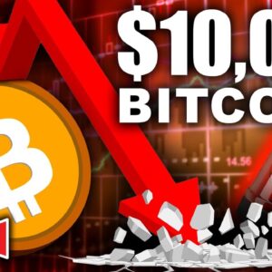 Top 5 Ways To $10,000 BITCOIN (More Stimulus Checks INCOMING)