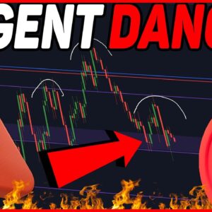 URGENT DANGER FOR BITCOIN!!!!!