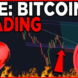 URGENT: DON'T MISS THIS BITCOIN MOVE MY NEW TRADE IS EXPLODING!