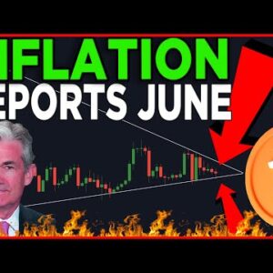 US INFLATION REPORT MAY 2022!! WILL BITCOIN BOUNCE?