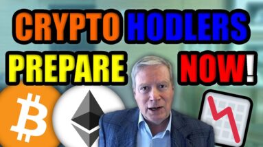 Crypto Hodlers: I Don't Want To FRIGHTEN You But Please PREPARE YOURSELF | Stanley Druckenmiller