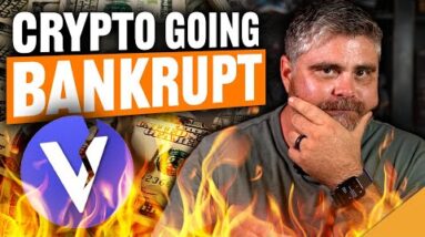 BANKRUPTCY BOMBSHELL (Why Dozens Of CRYPTO Exchanges Are Dissolving) | BitBoy Crypto