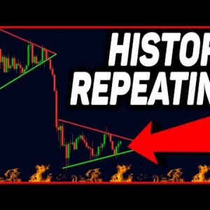 BITCOIN HISTORY REPEATING?? (the pattern to watch right now!!)