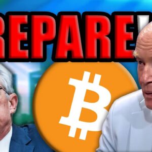 BITCOIN HODLERS…WATCH BEFORE JULY 26TH (FED MEETING ON TUESDAY)