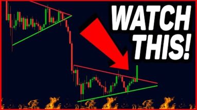 BITCOIN: IT'S HAPPENING!! (prepare now)