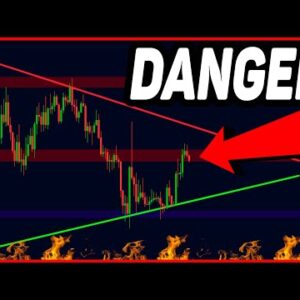 BITCOIN LOOKS EXTREMELY DANGEROUS (Don't be fooled)