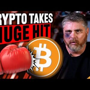 Brutal Crypto Market Consolidation (MORE Exchanges Taking Punches)