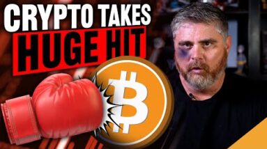 Brutal Crypto Market Consolidation (MORE Exchanges Taking Punches)