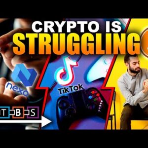 CRYPTO Exchanges Are STRUGGLING (Why BITCOIN Is Still The Wild West)