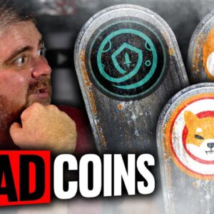 Don't Fall For The Hype (Dead Coins of Crypto)