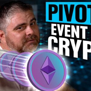 ETH MERGE: Most PIVOTAL Event In Crypto History