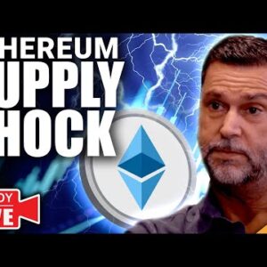 EXPERT Calls For ETHEREUM To Flip BITCOIN (Can Crypto Survive ANOTHER Interest Rate Hike?)