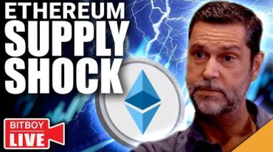 EXPERT Calls For ETHEREUM To Flip BITCOIN (Can Crypto Survive ANOTHER Interest Rate Hike?)