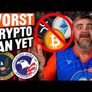 FED Deploys The WORST CRYPTO Regulatory Ban YET