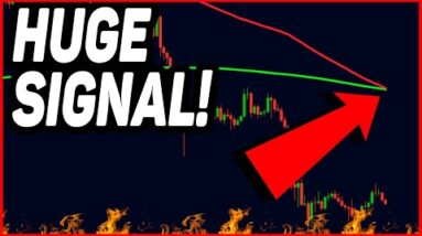 THIS BITCOIN SIGNAL IS 100% ACCURATE FOR PREDICTING BEAR MARKET BOTTOMS!!! (do not miss it)