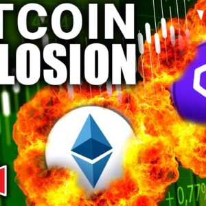 HIGHLY VALUED Bitcoin At INSANE Discount! (Altcoin Explosion!!)