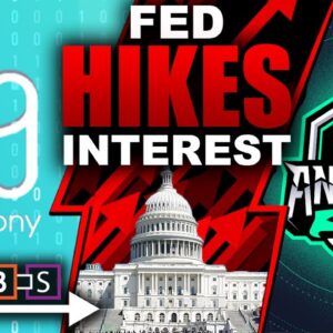 HOW WILL FED RATE HIKE AFFECT CRYPTO? + KUCOIN TARGETS MISINFORMATION