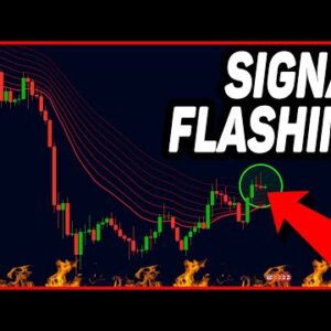 HUGE BITCOIN SIGNAL FLASHING!! [price targets revealed]