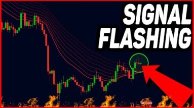 HUGE BITCOIN SIGNAL FLASHING!! [price targets revealed]