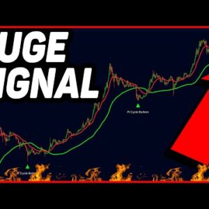 HUGE SIGNAL FLASHING SOON!! (get ready!!!!)