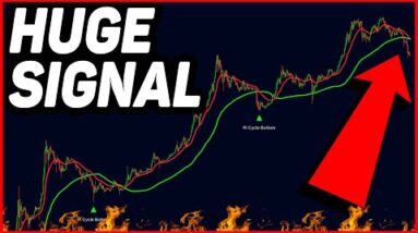 HUGE SIGNAL FLASHING SOON!! (get ready!!!!)