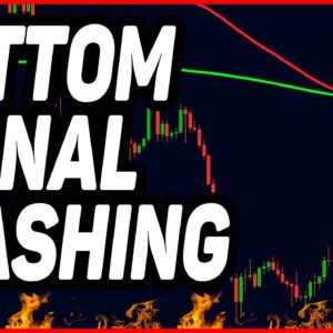 INSANE BITCOIN BEAR MARKET BOTTOM SIGNAL FLASHING!!! (prepare now)