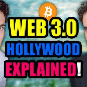 How Web3 & Crypto Will Disrupt Hollywood by 2025 | Altcoin Daily Keynote (DCENTRAL Conference)