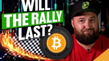 How Long Will BITCOIN Continue To Rally?(Coinbase Is EXPANDING!) | BitBoy Crypto