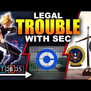 MASSIVE LEGAL TROUBLE WITH SEC! (Can Ripple Survive This Lawsuit??)