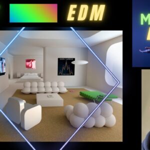 Mint EDM Metaverse Loft and More