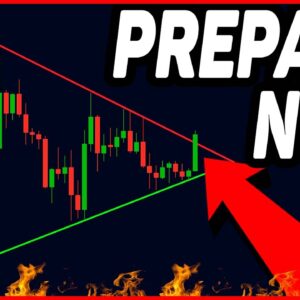 NEXT BITCOIN MOVE REVEALED (prepare now)!!!