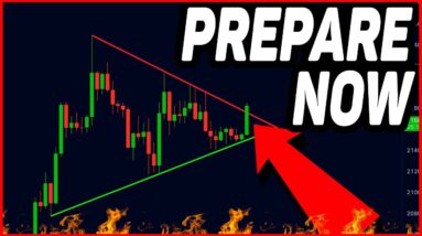 NEXT BITCOIN MOVE REVEALED (prepare now)!!!