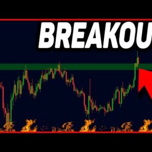 NEXT BITCOIN PRICE TARGET (Insane breakout)!!!!!!