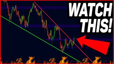 NO ONE IS WATCHING THIS CHART (get ready now)!!!