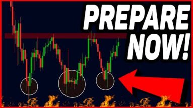 PREPARE FOR THIS BIG BITCOIN MOVE!!!!  [price targets revealed]