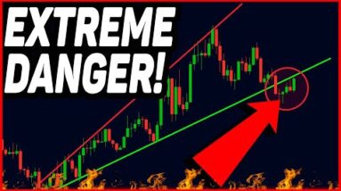 PREPARE FOR THIS BITCOIN MOVE!!!! (price targets revealed)