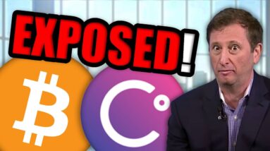 THE ENTIRE CRYPTO MARKET JUST GOT EXPOSED (CELSIUS PONZI SCHEME?)