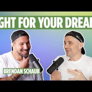 The Journey to do What You Love in Life | w/ Brendan Schaub