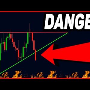 THE NEXT BITCOIN CRASH INCOMING!!?! (shocking price targets)