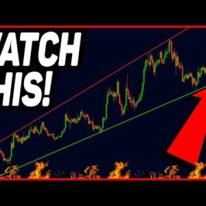 THIS IS THE MOST IMPORTANT BITCOIN CHART (get ready)!!!