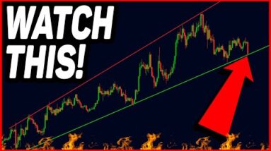 THIS IS THE MOST IMPORTANT BITCOIN CHART (get ready)!!!