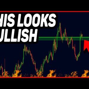 THIS LOOKS BULLISH FOR BITCOIN!! (prepare now)