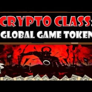 CRYPTO CLASS: GLOBAL GAME TOKEN | CREATED IN COOPERATION WITH GG INTERNATIONAL STO | MOST SUCCESSFUL