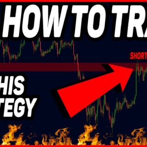 Use This Strategy to Trade Bitcoin & Altcoins and make $1,000 a Day!