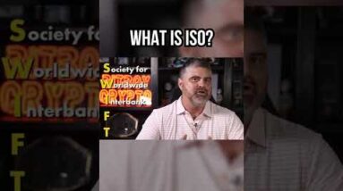 What Is ISO?