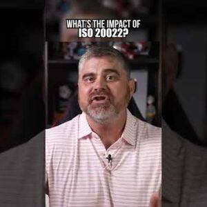 What's The Impact of ISO 20022?