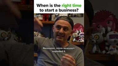 When Is The Right Time To Start A Business?