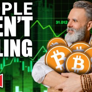 Why MAJORITY Of BITCOIN Holders Aren’t Selling!! (MASS LAYOFFS Reversed!)